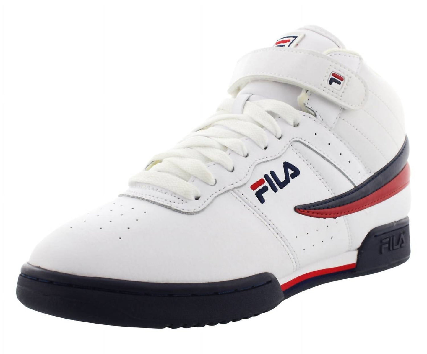 Fila - Men's F-13V LEA/SYN Sneaker