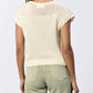 Dear John Denim - Ethel Sleeveless Natural Sweater