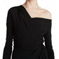 Halston - EDEN JERSEY DRESS