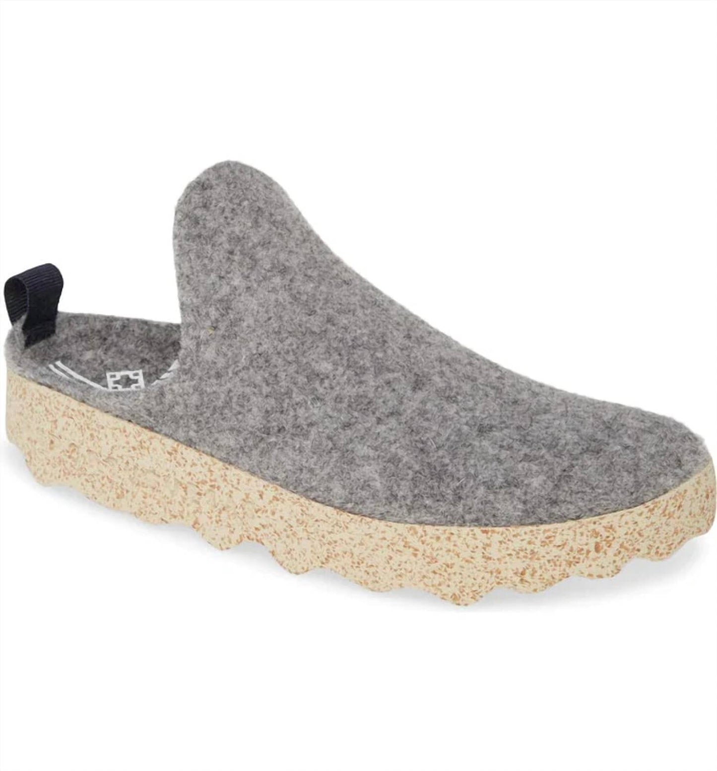 Português - UNISEX ROUND TOE COME MULE