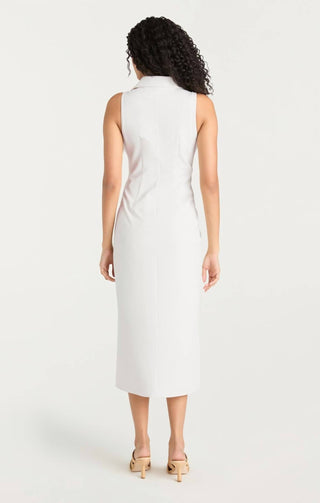 Cinq A Sept - Sleeveless Midi Mckenna Dress