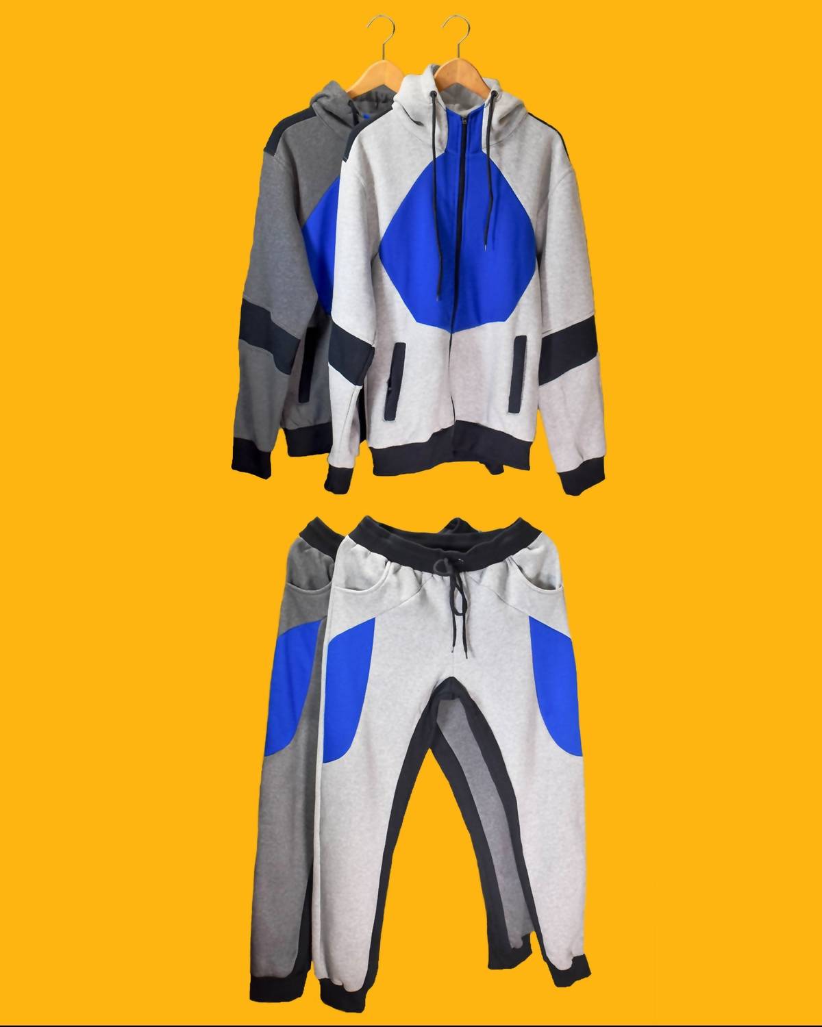 The Athletic Side Of Us - Builder Set