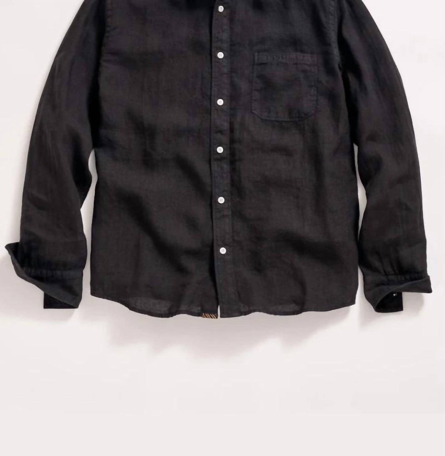 Billy Reid - Tuscumbia Linen Shirt