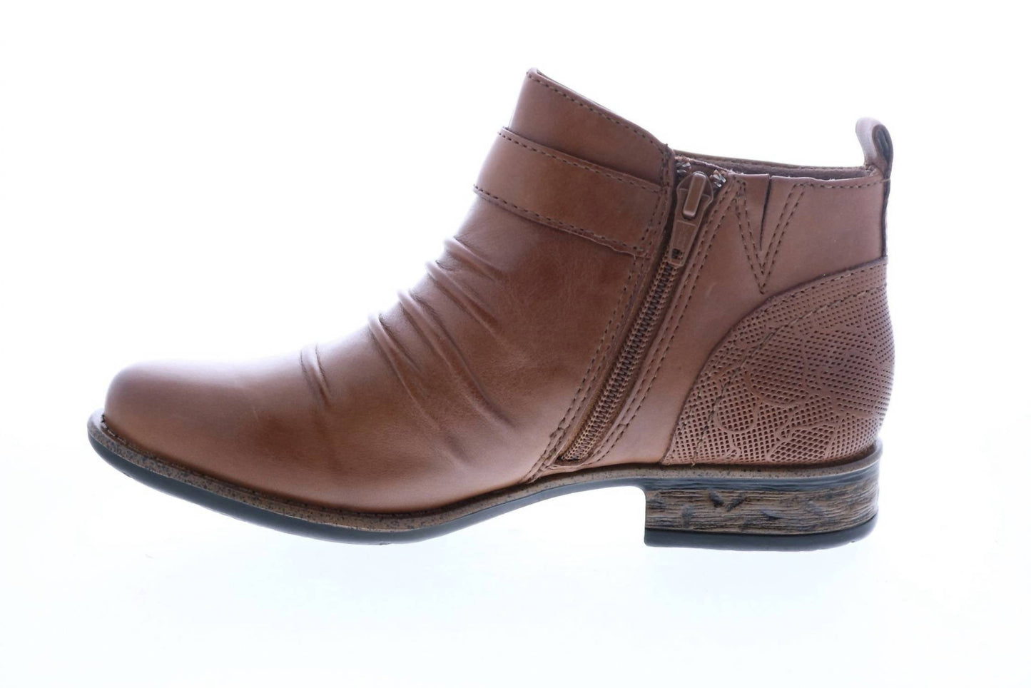 Earth - Women's Avani Buckeye Ankle Bootie