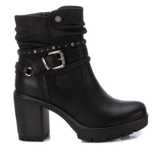 Xti - Botas de Salto Casual Femininas