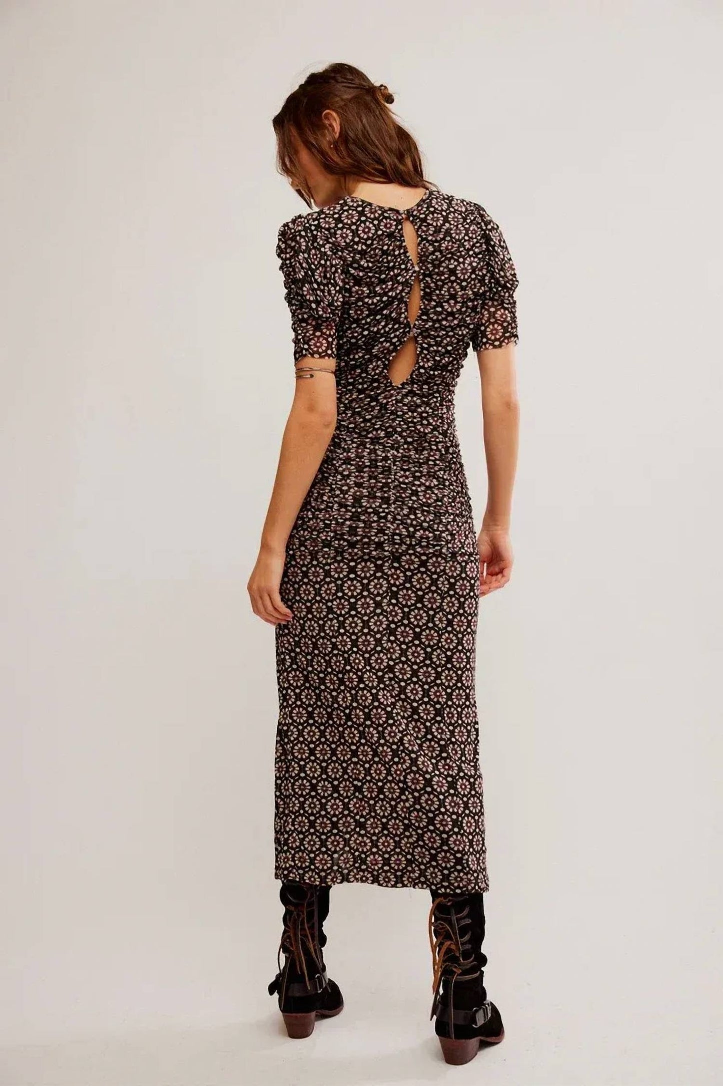 Free People - Briella Midi Dress