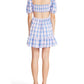 Steve Madden - Plaid With My Heart Dress