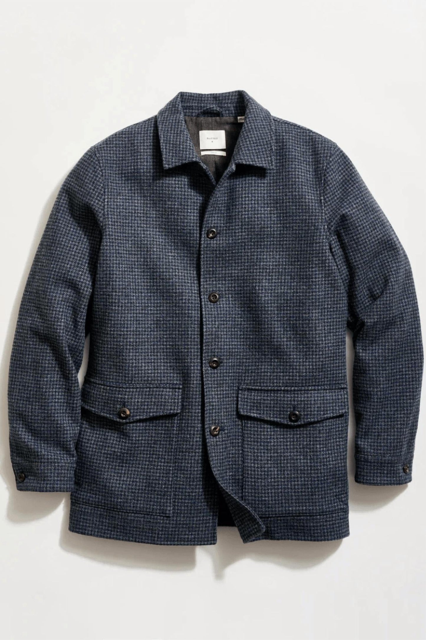 Billy Reid - Bennet Overcoat