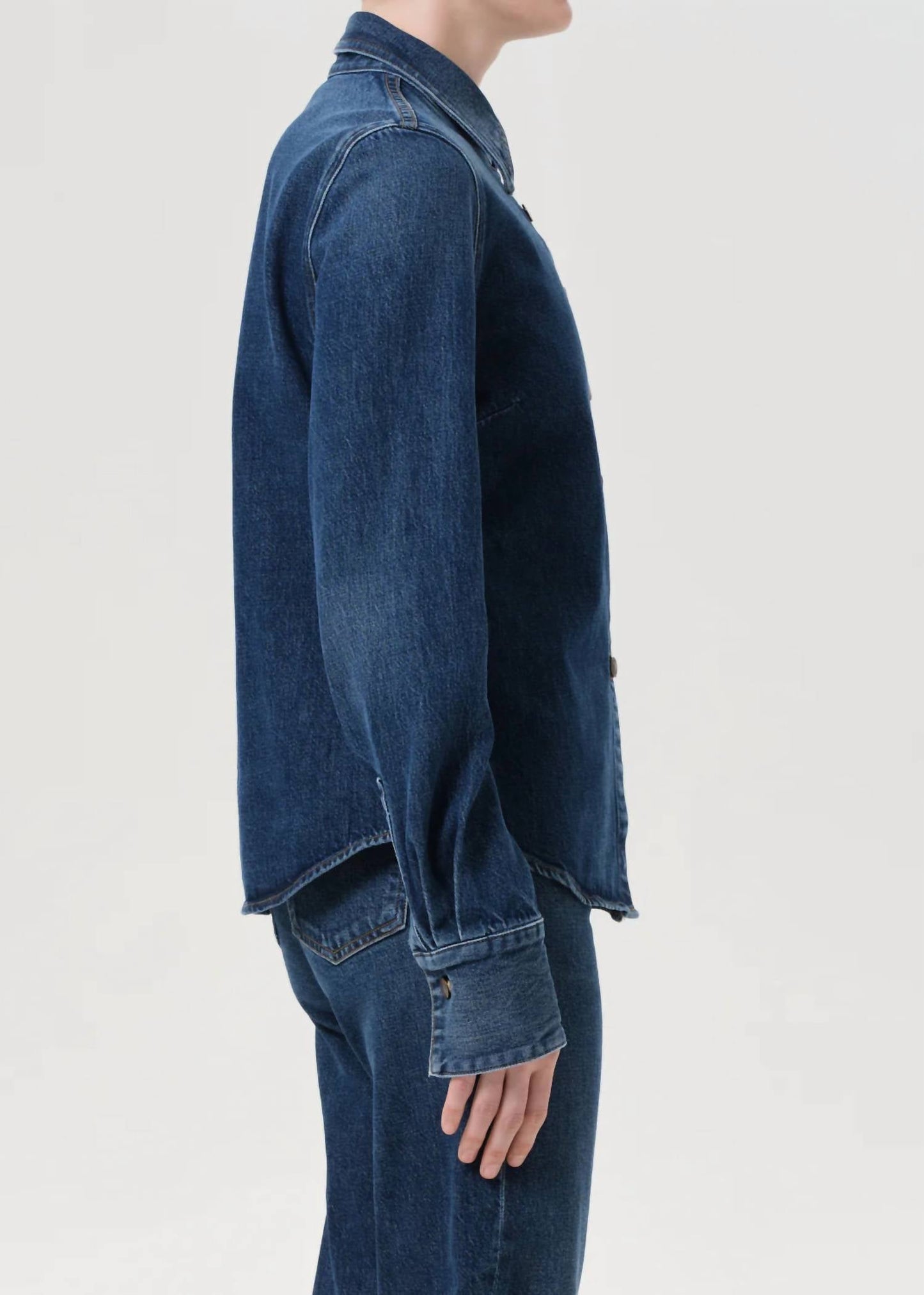 Agolde - Women's Talia Shirt