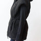 Jocelyn - Shearling Reversible Hooded Vest