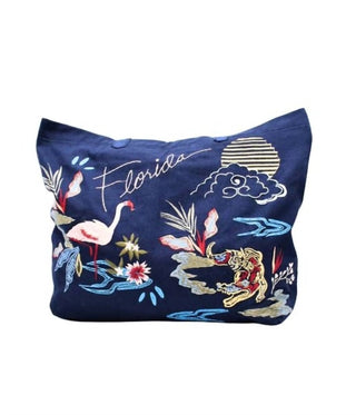 Johnny Was - FLORIDA EVERYDAY TOTE