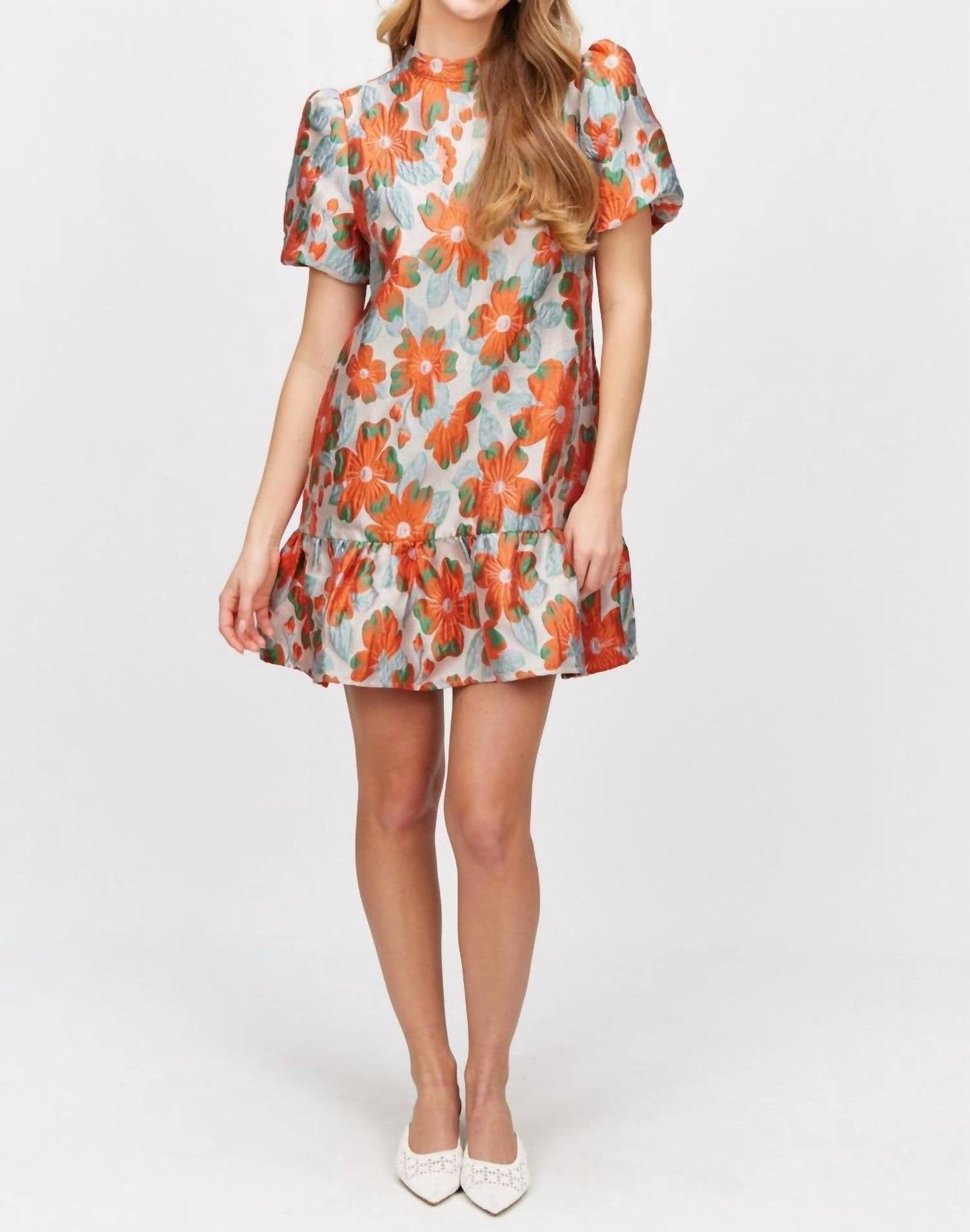 Before You Collection - Holland Spring Dress