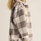 Z Supply - Preston Knit Plaid Jacket