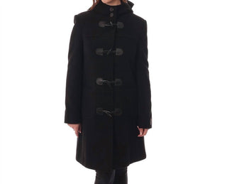 Eliz Scott - Wool & Cashmere Duffle Coat