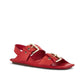 Free People - Women's Blossom Buckle Sandal