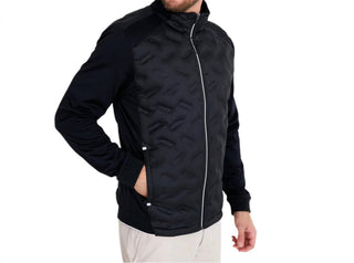 Abacus Sportswear Us - Portrush Full Zip Hybrid Jacket