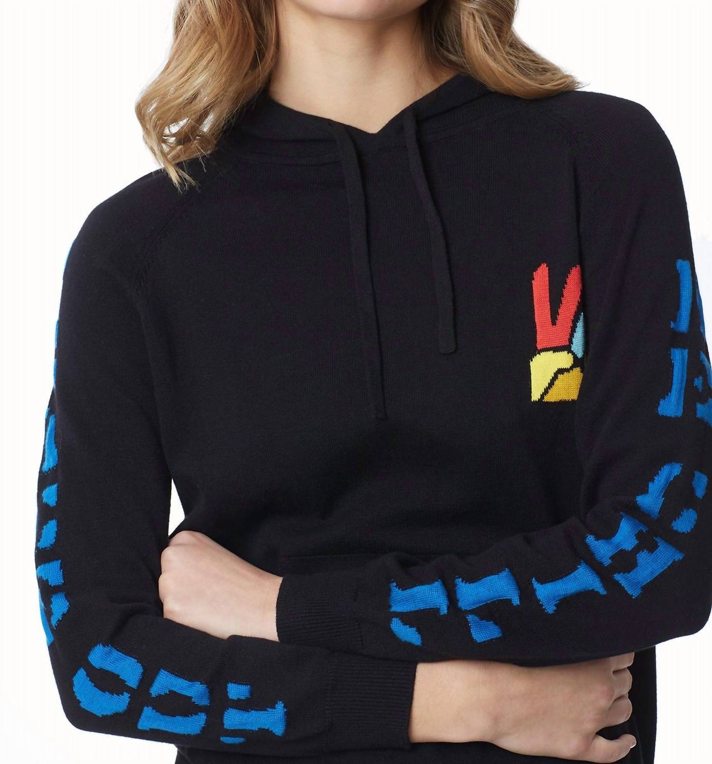 Replica Los Angeles - Peace Out Hoodie