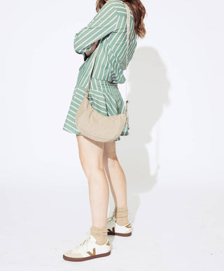 Saylor - Naeem Stripe Shirtdress