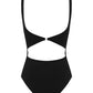 Bec + Bridge - Aluna Twist One Piece Swimsuit