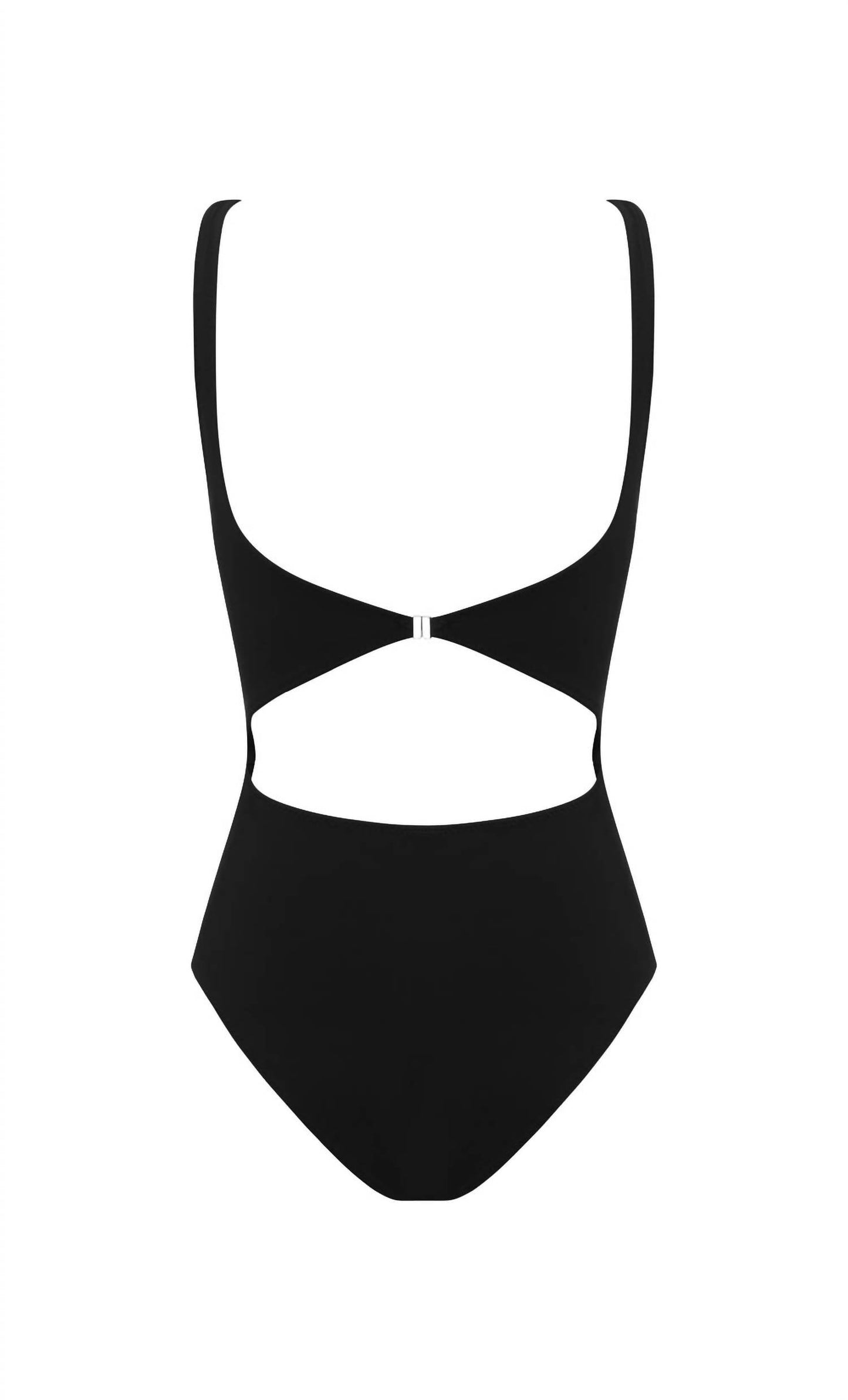 Bec + Bridge - Aluna Twist One Piece Swimsuit