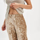 Free People - Star Sign Velvet Pant