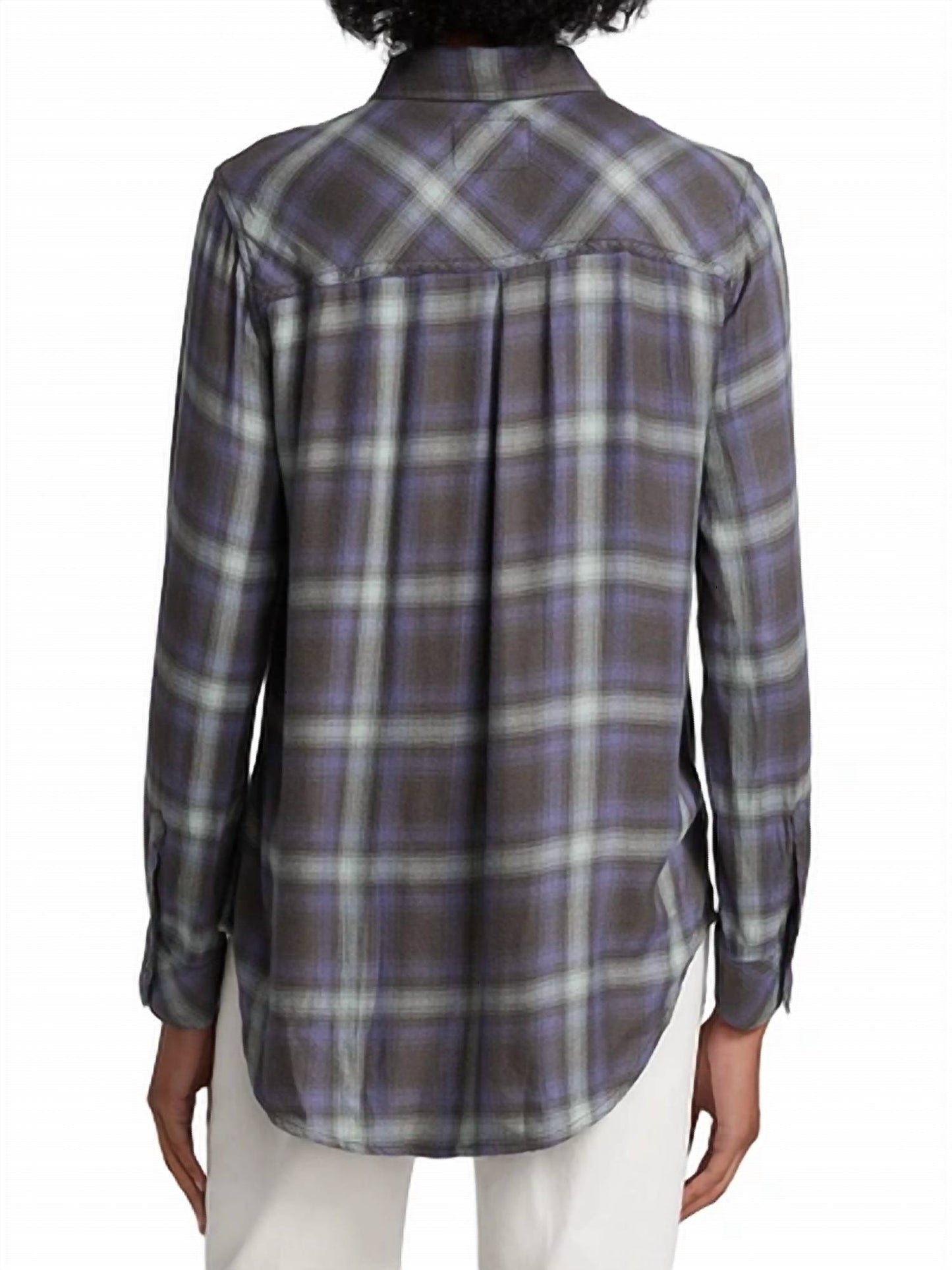 Rails - Women's Hunter Button Down Shirt