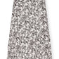 Ganni - Viscose Twill Long Skirt