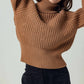 Sundays - Women's Chunky Knit Cece Sweater