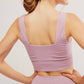 Free People - Square Neck Sports Bra
