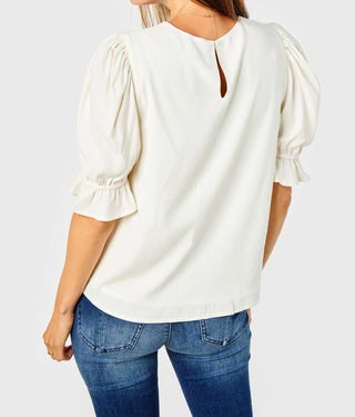 Cartolina Nantucket - Blusa Connie Anne