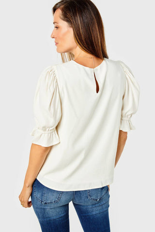 Cartolina Nantucket - Blusa Connie Anne