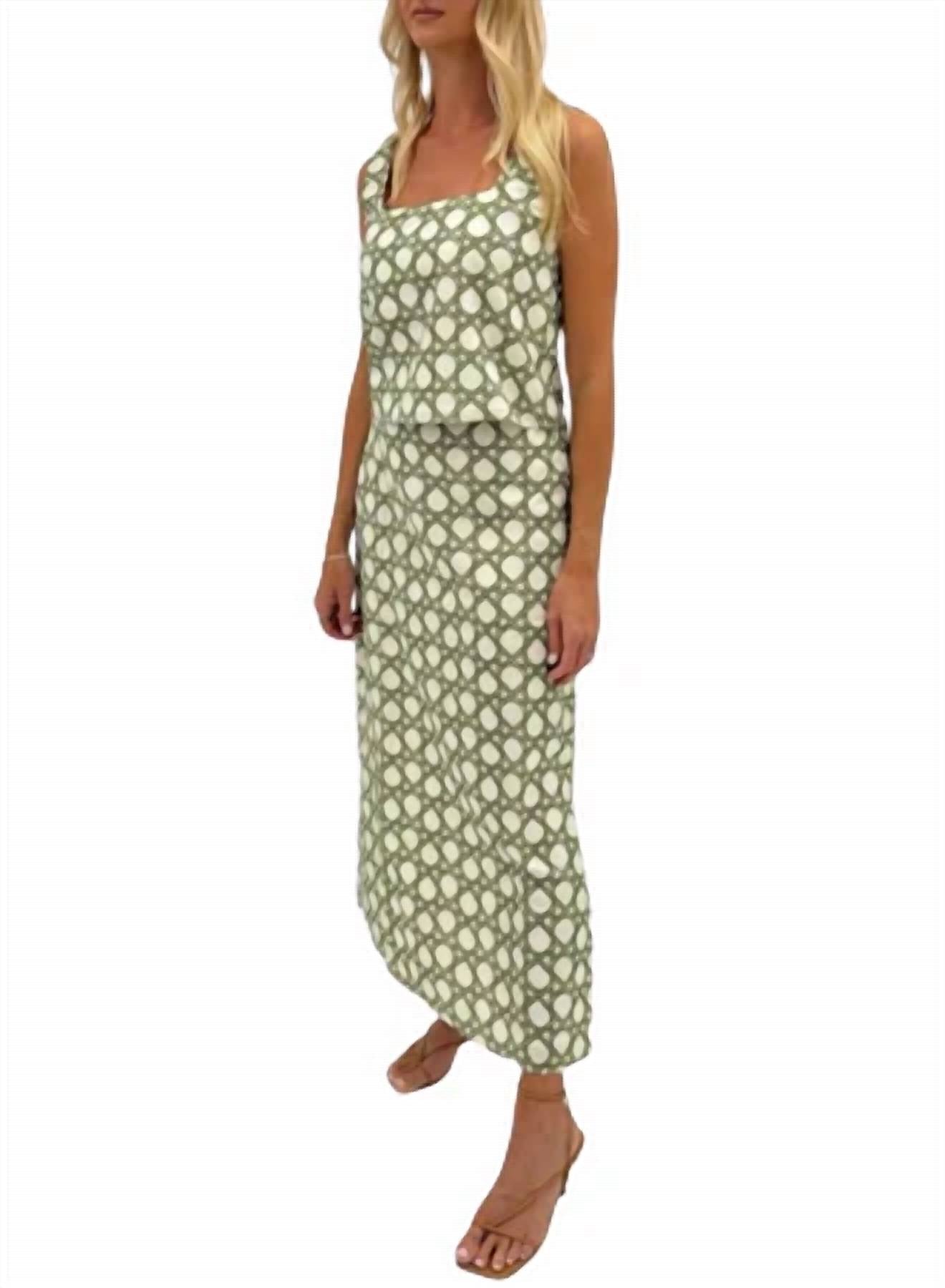 Anna Cate - Dillon Skirt