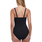 Profile By Gottex - D-Cup Underwire One Piece Swimsuit