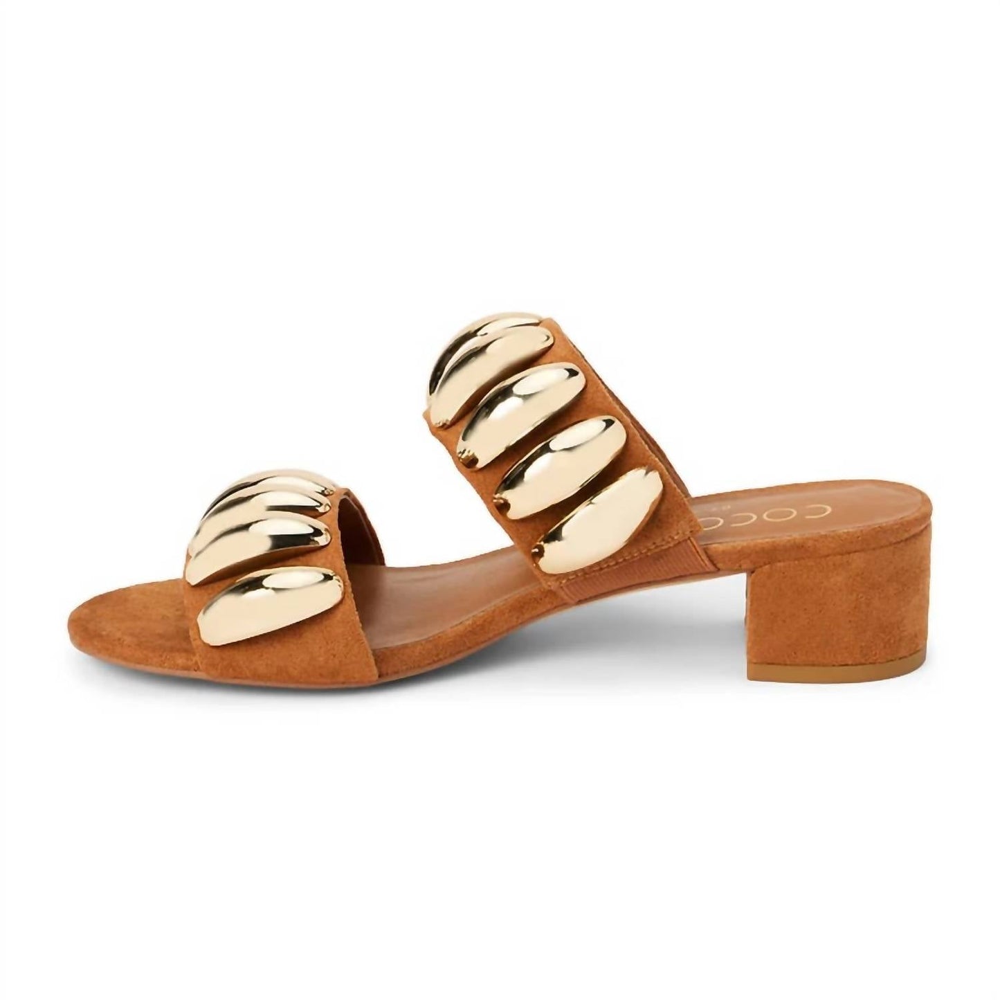 Matisse - Women's Dome Fawn Heels
