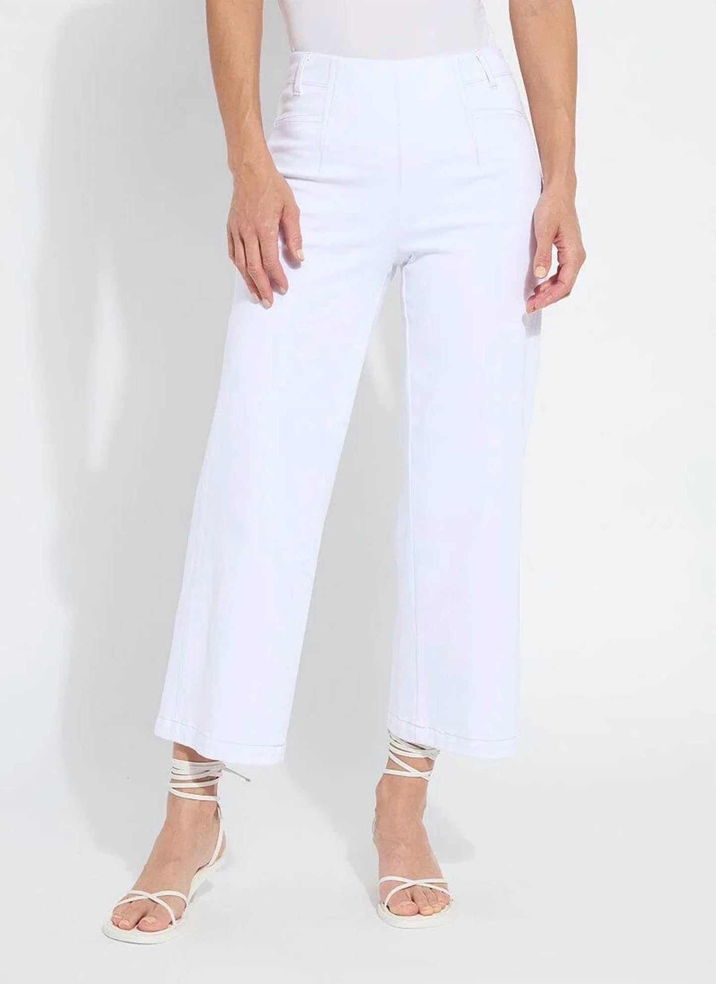 Lysse - Layton Wide Leg Crop Pants