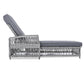 Go 2 Pieces Long Reclining Chaise Set
