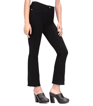 Moldura - Le Crop Mini Boot Jeans