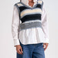 Elan - Kaia Sweater Vest Top