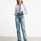 Nili Lotan - Dyllan Shrunken shirt