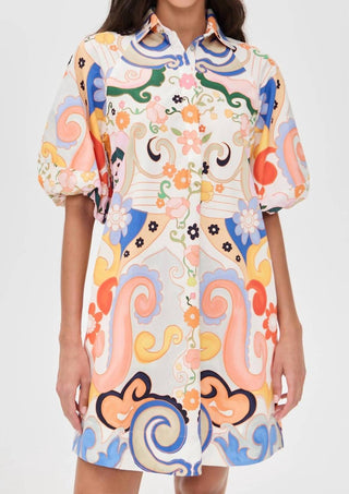 De Loreta - Este Mini Dress