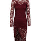 Generation Love - Iria Lace Dress