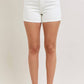 Judy Blue - High Waisted Slim Shorts