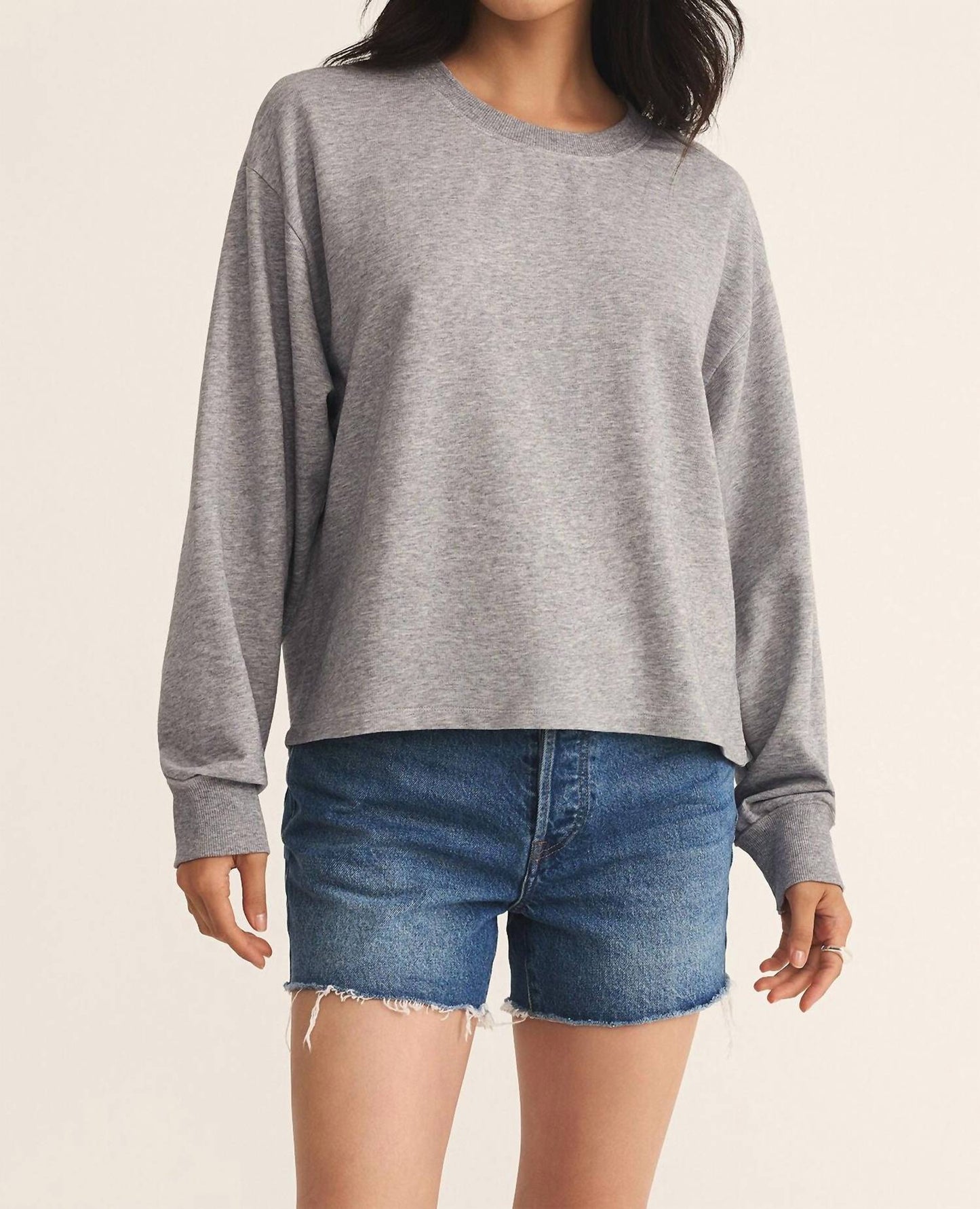 Z Supply - Ellis French Terry Sweatshirt