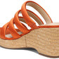 Sam Edelman - WOMEN'S YUKI PLATFORM WEDGE HEEL