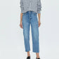 Pistola - CASSIE SUPER HIGH RISE STRAIGHT CROP JEANS