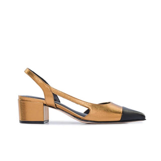 Bernardo - Sapatos de bezerro antigos Monroe