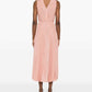 Forte Forte - Ecoviscose Pliss' Dress