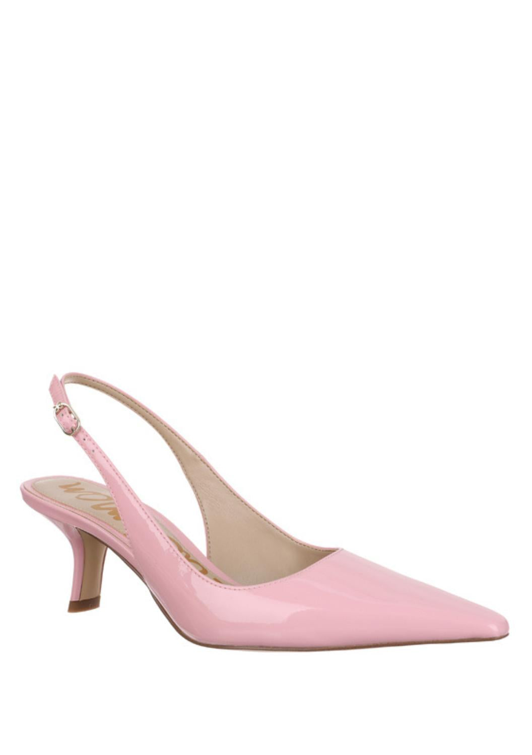 Sam Edelman - Women's Bianka Slingback Heels