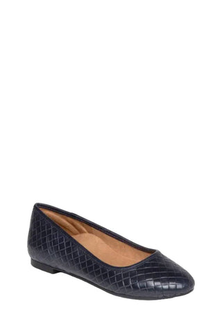 Aetrex - Women's Lyla Ballet Flat Shoes