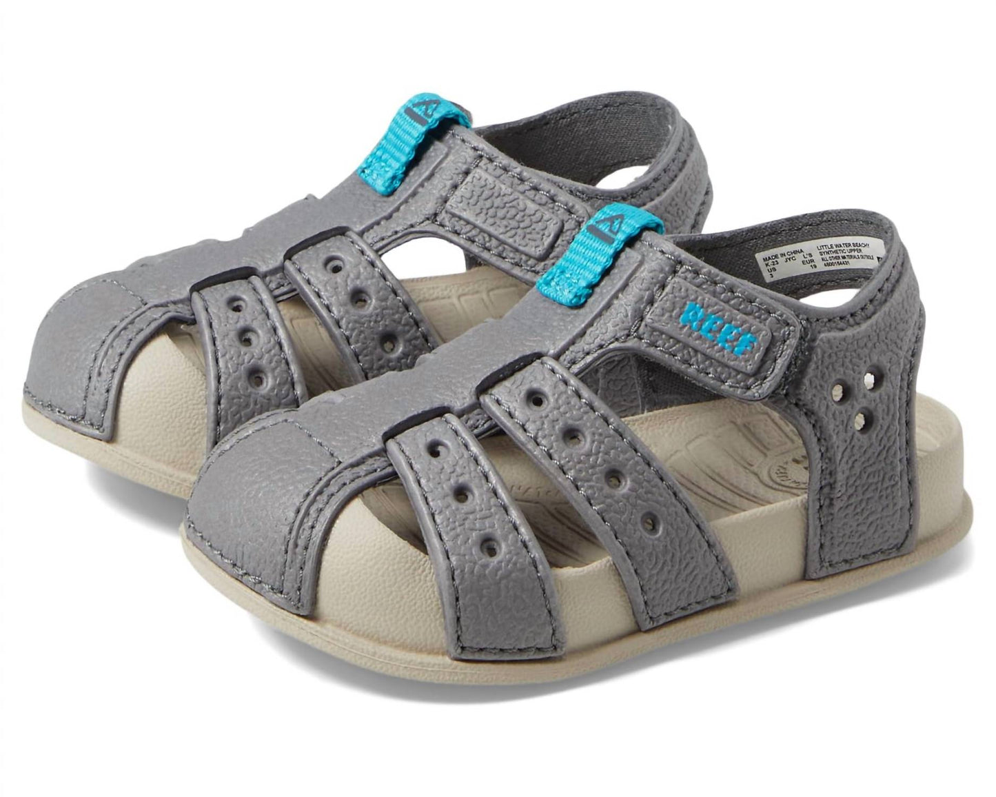 Reef - Boy's Water Beachy Sandals